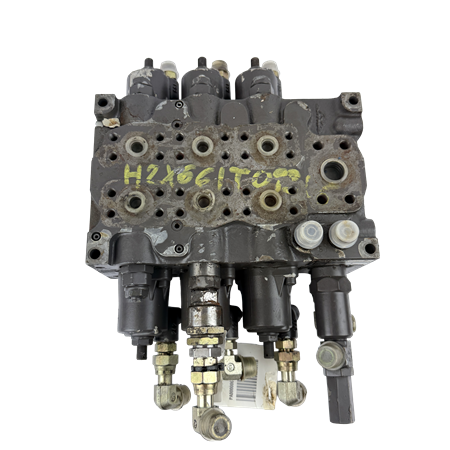 Ventilblock